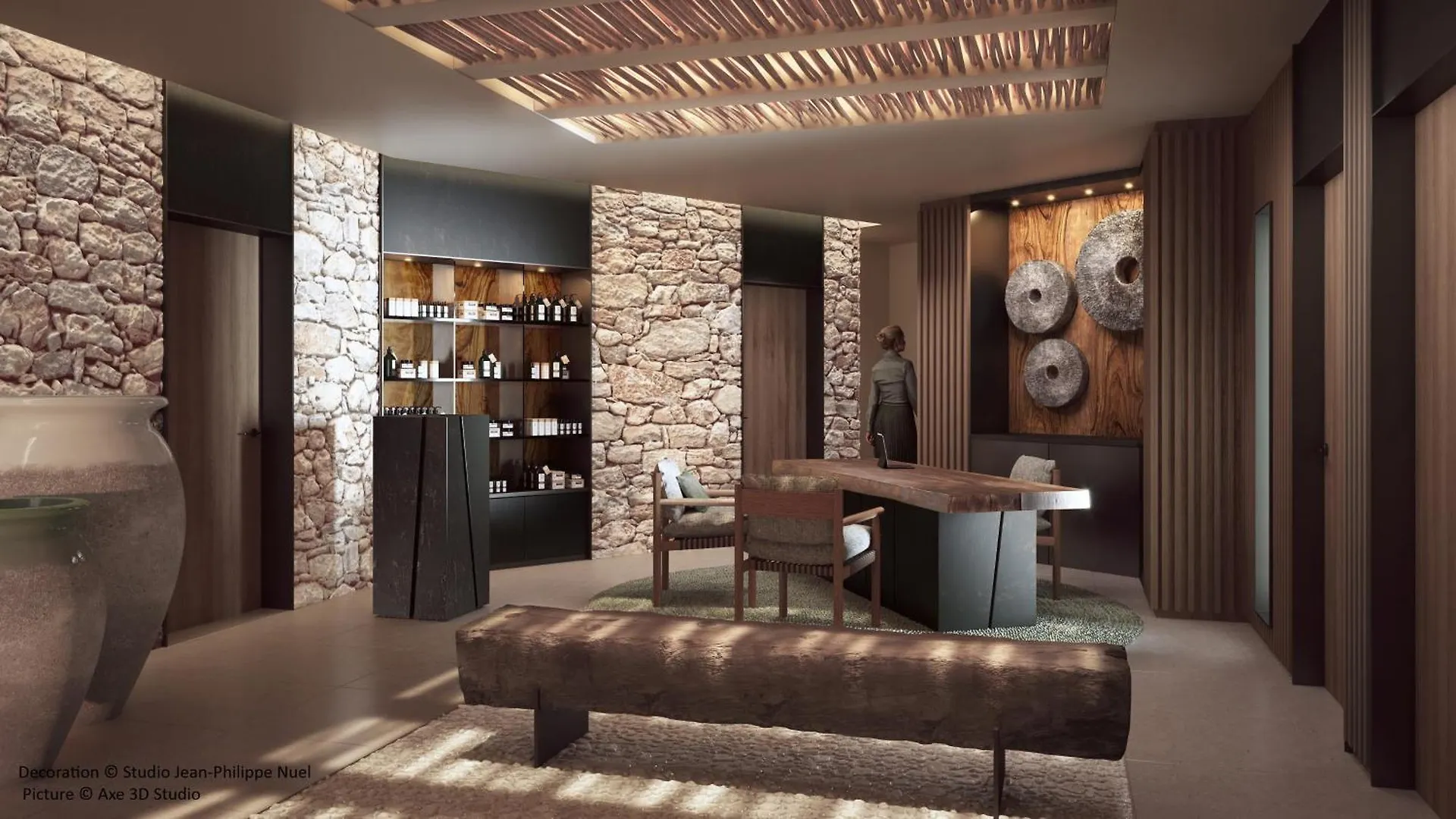 *****  L'Isle De Leos Hotel & Spa - Mgallery Collection France