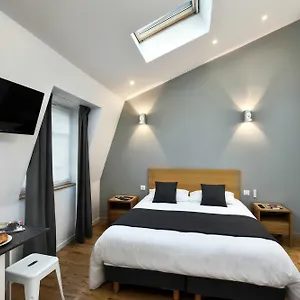 Résidence Montebello 3*, Paris France